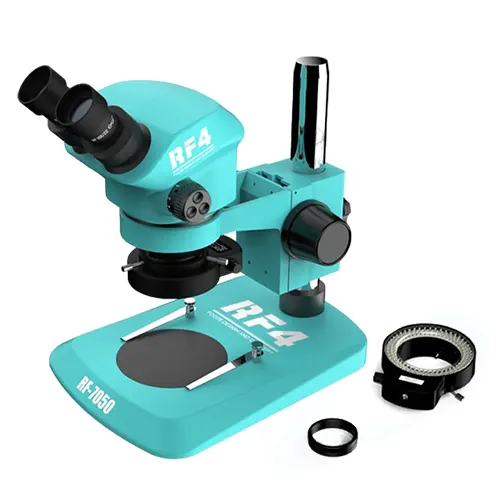 Replacement for RF4 RF-7050 7-50X STEREO BINOCULAR MICROSCOPE - Quality Phone Parts in Sri Lanka